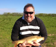 Eastfield Fisheries Aerial shot